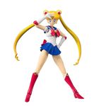 Tamashii Nations - Sailor Moon (Animation Color Edition) Pretty Guardian Sailor Moon, Bandai S.H. Figuarts