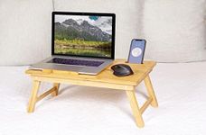 Laptop Desk Bed Tray Table Foldable