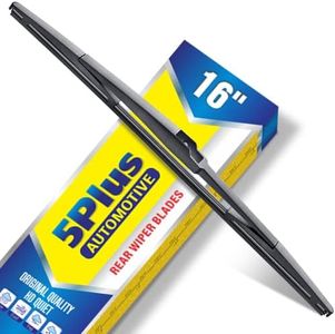 5 Plus 16"