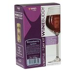 Winebuddy Strawberry Fruit Wine Kit - 6 Bottles in 7 Days - Young's Home Brew