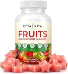 Superfruits Gummies Supplement for 