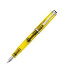 PELIKAN Classic M205 Duo Highlighter Yellow Fountain Pen ? (BB Nib