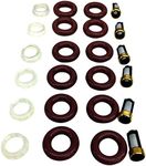 UREMCO 2-6 Fuel Injector Seal Kit, 1 Pack