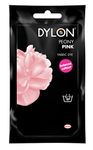 Dylon Fabric Dye - Hand Use - Powder Pink