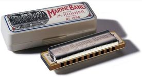 Hohner Harmonica (1896BX-D)