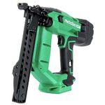 Metabo HPT 18V MultiVolt Cordless Stapler | Tool Only - No Battery | 1/4-Inch 18-Ga Narrow Crown | Accepts 1/2-Inch up to 1-1/2-Inch 18-Ga 1/4-Inch Staples | N1804DAQ4