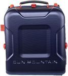 Sun Mountain Golf Kube Travel Cover Navy-White-Red