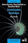 Sustainable Business: Key Issues