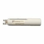 Frigidaire 242294402 Water Filter Bypass Plug, White