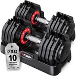 Rendpas Adjustable Dumbbells Set of