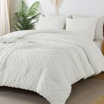 Litanika Ivory Queen Size Comforter