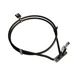 Place4parts Compatible Fan Oven Cooker Element for Bosch Neff Siemens 2100W 443526 435829