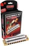 Hohner Marine Band Crossover Harmonica-Key of Eb