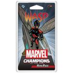 Marvel Champions The Card Game: Wasp Hero Pack - Strategy Card Game for Adults and Teens - Ages 14+ - 1-4 Players - Average Playtime 45-90 Minutes - Made by Fantasy Flight Games, MC13en