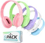 Sonitum Kids Headphones for School 