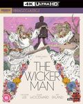 The Wicker Man (50th Anniversary) Vintage Classics 4K UHD