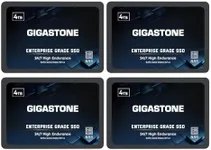 Gigastone Enterprise SSD 4TB NAS SS