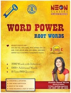ROOT WORD BOOK Word Power