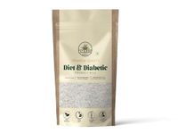 FITCROP Low GI Rice | Diabetic Friendly White Rice | US FDA Registered | Clinically Certified Low GI | Patented Technology | 100% Natural & Pesticide Free | Dietician Recommended (2KG)(pack of 5)