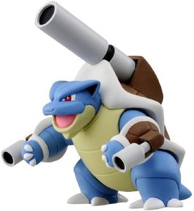 Takaratomy Sp-17 Official Pokemon X And Y Mega Blastoise Figure