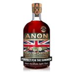 ANON English Garden - Non-Alcoholic Spirit - Perfect for Cocktails - Enjoy with Summer Fruits - Produced in the UK - Award Winning Flavour - 70cl