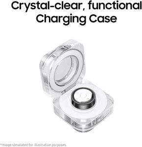 Samsung Galaxy Ring Smart Fitness Tracker – Health Monitoring Wearable