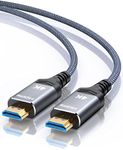 Highwings 4K Fiber Optic HDMI Cable