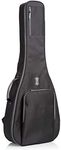 Levy's Leathers 100-Series Gig Bag for Classical Guitars with Backpack Straps (LVYCLASSICGB100)