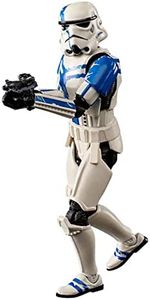Hasbro - Star Wars The Vintage Collection: The Force Unleashed - Stormtrooper Commander Action Figure (F5559), Multicolore