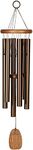 Woodstock Chimes Wind Chimes, Aluminium, Bronze, One Size