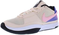 nike Ja 1 Men's Basketball Shoes Guava Ice/Medium Soft Pink-White DR8785 802 - Size 10