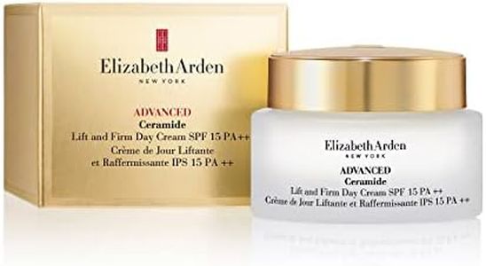 Elizabeth Arden Advanced Ceramide Lift and Firm Day Cream SPF15 50ml
