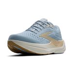Brooks Ghost Max 3 Road Running Shoes Womens Sky/Coconut 6 UK