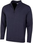 Calvin Klein Mens Campus 1/2 Zip Sw