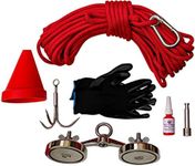 Brute Strength - Magnet fishing kit