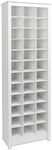 Prepac Elegant White Shoe Storage C