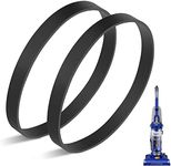 JEDELEOS Replacement Belts for Eureka PowerSpeed Vacuum Part E0205 for Eureka NEU180 NEU182 NEU182A NEU182B NEU186 NEU188 NEU188A NEU190 NEU192 NEU202 Upright Vacuum (Pack of 2)