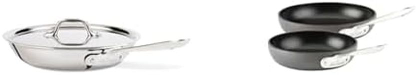 All-Clad 41106 Stainless Steel Tri-