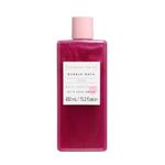 Sunday Rain Reviving and Hydrating Luxury Rose Oil Bubble Bath for Body, Vitamin A and Antioxidant Infused for Renewing and Evening Skin Tone, Fresh Rose Petals Scent, 450ml