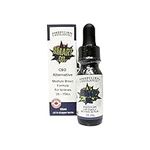 CBD Alternative Smart Oil for Horses & Other large animals | All-Natural Synergistic Blend with Omega 3-6-9 from Cetrified Organic Hemp Seed Oil, Dragon's Blood, Anti-oxidant Anti-flammatory Product - Medium Animal (26-75lbs), 15ml