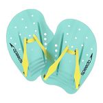 Speedo Unisex Adult Tech Paddle Fitness and Training Gear - Artic Glass; Medium