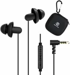 Sleep Earbuds, Hearprotek 2 Pairs U