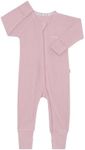 Bonds Baby Waffle Zippy - Zip Wondersuit, Mademoiselle (1 Pack), 3 (24-36 Months)