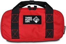 Tide Accessories Bag Flame Red