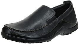 Cole Haan Men's Tucker Venetian Slip-On Loafer, Black, 6 UK