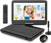 Feihe 16.5" Portable TV/DVD Player 