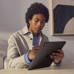 Apple iPad Pro 13-inch Tablet, 256GB – Space Black