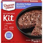 Duncan Hines Double Fudge Brownie Easy Kit 7.7 oz