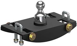 CURT 60633 Factory Original Equipment Style Gooseneck Hitch, 35,000 lbs. 2-5/16-Inch Ball, Fits Select Ram 2500, 3500