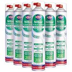 Nilco Nilbac Max Blast - Whole Room Sanitiser kills 99.9% of Bacteria Dry Touch 750ml Aerosol Spray Antibacterial Dry-Touch High Contact No Wiping